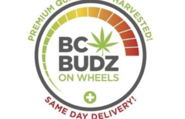 BCBudzonWheels Weed Delivery