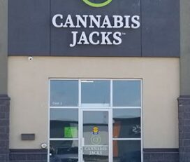 Cannabis Jacks – Sault Ste. Marie