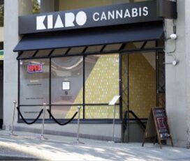 Kiaro Cannabis Store – Commercial Drive, Vancouver