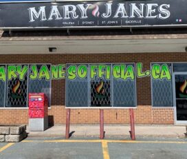 MaryJanes Smokeshop – Sackville