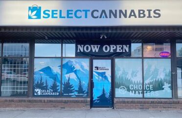 Select Cannabis – Edmonton