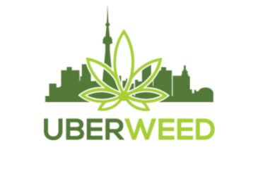 Uber Weed Delivery
