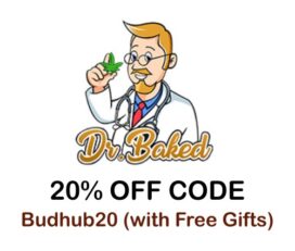 Dr.Baked Cannabis Delivery