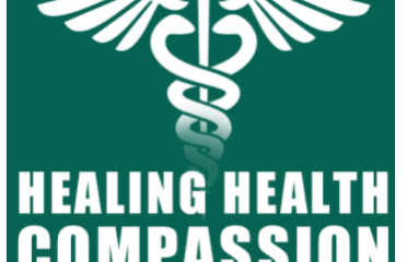 Healing Health Compassion Weed Delivery