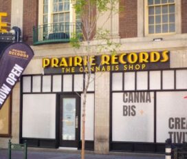 Prairie Records – Palace Theatre, Calgary