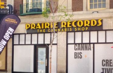Prairie Records – Palace Theatre, Calgary