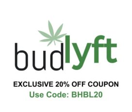 BudLyft Online Dispensary With Reviews