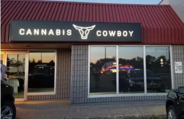 Cannabis Cowboy – Downtown, Lethbridge