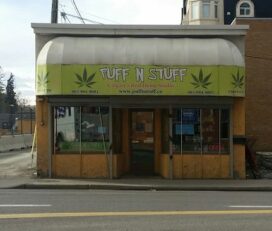 Puff N Stuff – Calgary