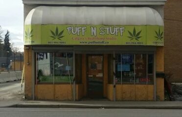 Puff N Stuff – Calgary