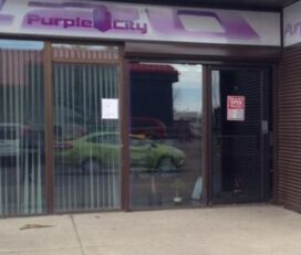 Purple City 420 –  66 St, Edmonton