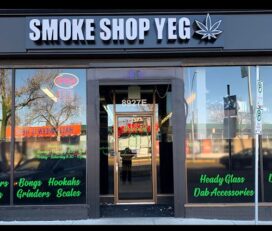 The Smoke Shop YEG – Edmonton