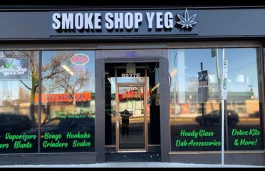 The Smoke Shop YEG – Edmonton