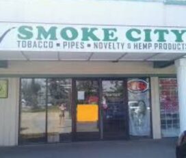 Smoke City – Calgary