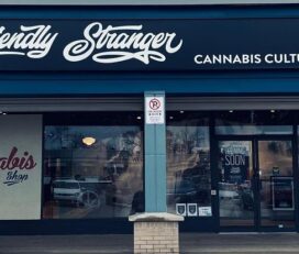 Friendly Stranger Cannabis – Dundas (Hamilton)