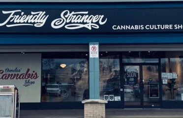 Friendly Stranger Cannabis – Dundas (Hamilton)