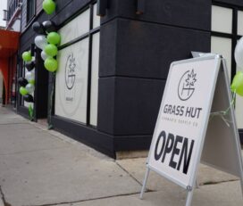 Grass Hut Cannabis Supply Co – Hamilton