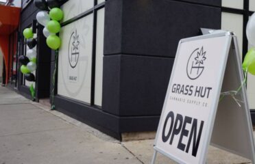 Grass Hut Cannabis Supply Co – Hamilton