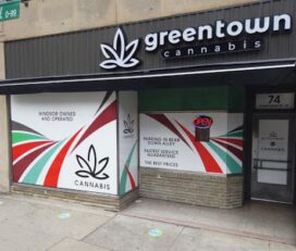 Greentown Cannabis – Lasalle
