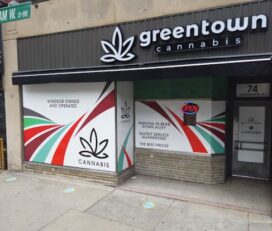 Greentown Cannabis – Windsor