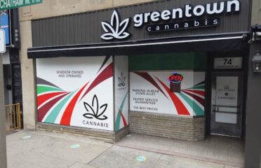 Greentown Cannabis – Windsor