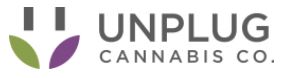 Unplug Cannabis Co. Kanata, Ottawa