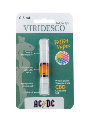 Viridesco Cannabis Oils