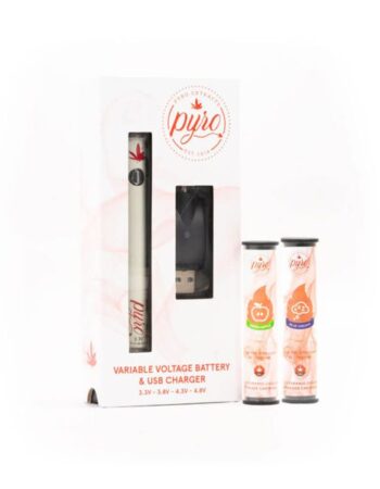 PYRO Extracts – Vape Pens & Cartridges