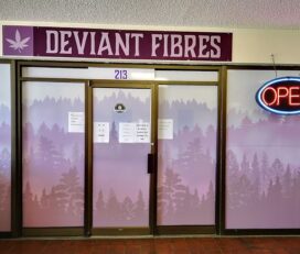 Deviant Fibres – Kitimat