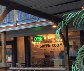 The Green Room – Nelson