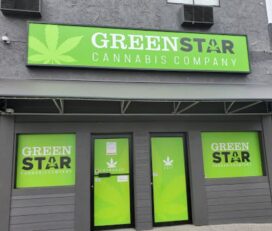 Greenstar Cannabis Company – Maple Ridge