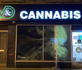 V&D Cannabis – North York