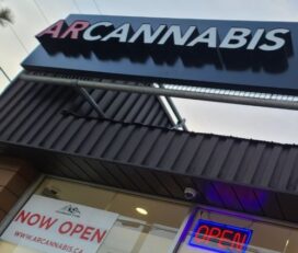 Arcannabis Store – Victoria Drive, Vancouver