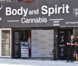 Body and Spirit Cannabis – Toronto