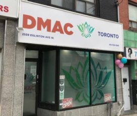 DMAC Toronto