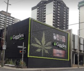 Giggles Cannabis – Hamilton