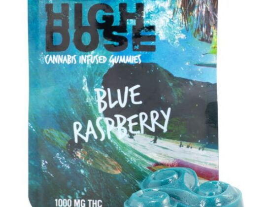 High Dose Gummies – Buy Strong Edibles Online