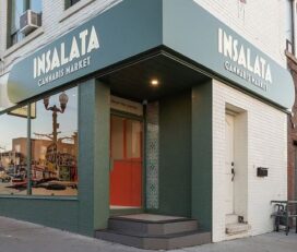 Insalata Cannabis Market – Toronto