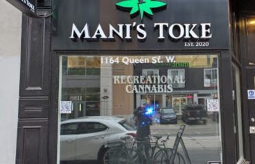 Mani’s Toke – Toronto