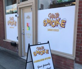 Up in Smoke Cannabis – Vancouver