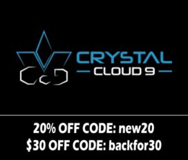 Crystal Cloud 9 Online Dispensary