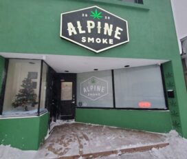 Alpine Smoke – Scarborough