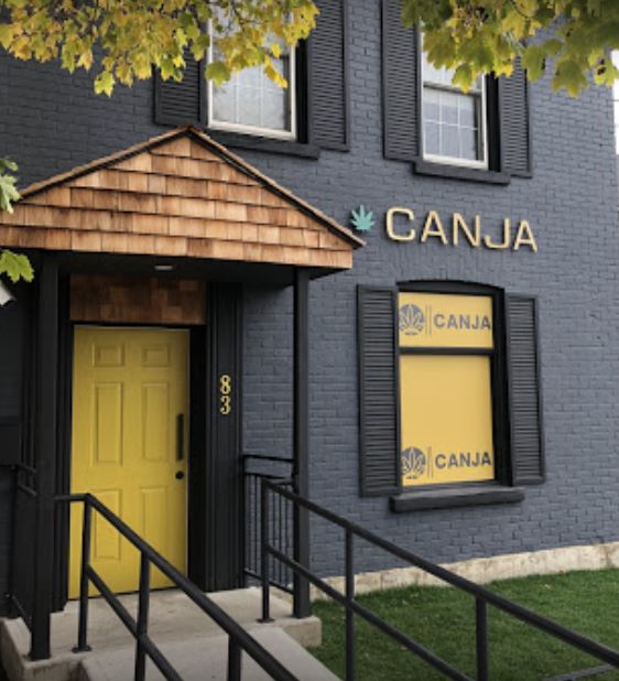 Canja Cannabis Guelph