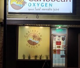 Caribbean Oxygen – Cambridge