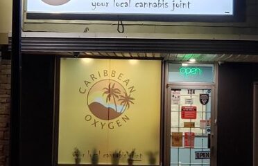 Caribbean Oxygen – Cambridge