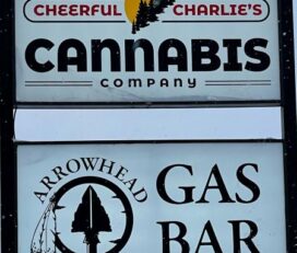 Cheerful Charlie’s Cannabis Co. – North Bay