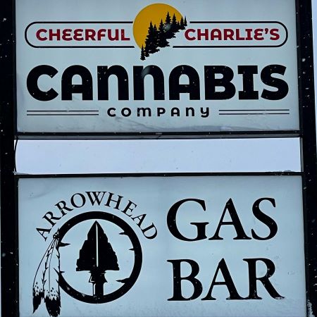 Cheerful Charlie’s Cannabis Co. - North Bay