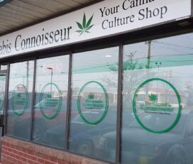 The Cannabis Connoisseur – Port Perry