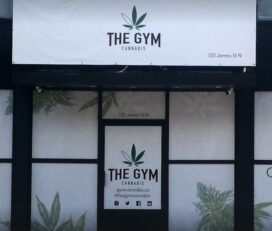 The Gym Cannabis – Hamilton