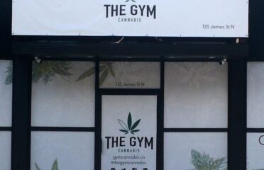 The Gym Cannabis – Hamilton